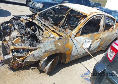 2012 Nissan Altima 2.5 S из США, поврежденный, VIN 1N4AL2AP3CC222270